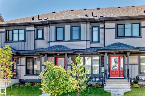 5043 Kinney Link, Edmonton, AB - Outdoor With Facade