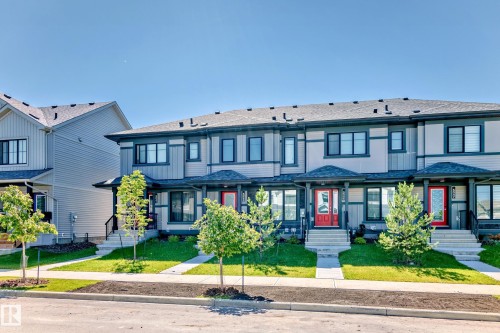 5043 Kinney Link, Edmonton, AB - Outdoor With Facade