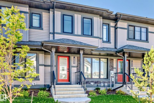5043 Kinney Link, Edmonton, AB - Outdoor With Facade