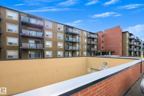 319 13907 136 Street, Edmonton, AB - Outdoor With Balcony With Facade