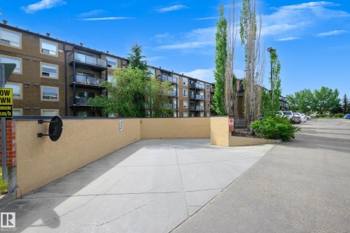 319 13907 136 Street, Edmonton, AB - Outdoor With Balcony