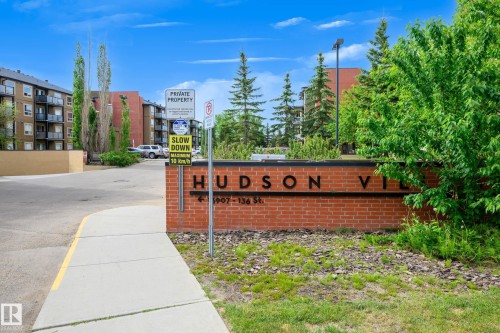 319 13907 136 Street, Edmonton, AB - Outdoor