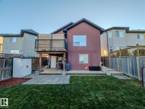 236 Ascott Crescent, Sherwood Park, AB - Outdoor With Exterior