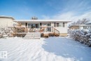 16524 78 Avenue, Edmonton, AB  - Outdoor With Deck Patio Veranda 