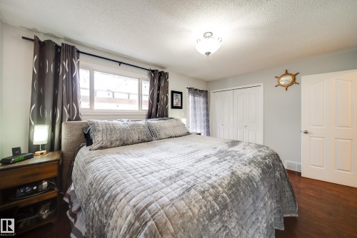 16524 78 Avenue, Edmonton, AB - Indoor Photo Showing Bedroom