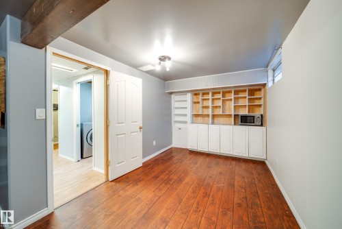 16524 78 Avenue, Edmonton, AB - Indoor Photo Showing Other Room