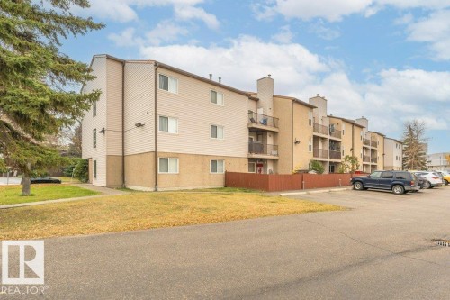 204 14004 26 Street, Edmonton, AB - Outdoor With Balcony