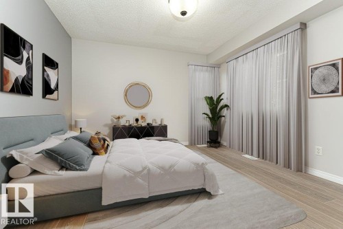204 14004 26 Street, Edmonton, AB - Indoor Photo Showing Bedroom