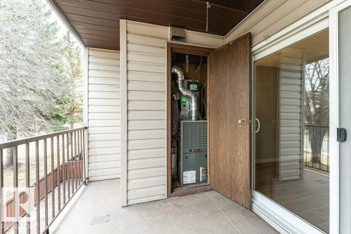 204 14004 26 Street, Edmonton, AB - Outdoor With Balcony With Exterior