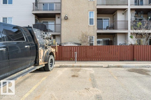 204 14004 26 Street, Edmonton, AB - Outdoor With Balcony