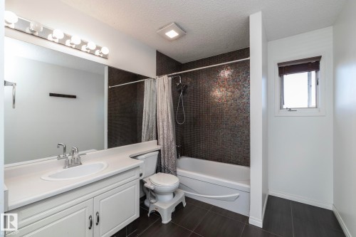 12 Elsinore Place, Edmonton, AB - Indoor Photo Showing Bathroom