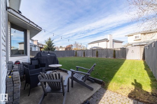 12 Elsinore Place, Edmonton, AB - Outdoor With Deck Patio Veranda