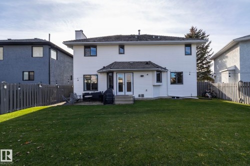 12 Elsinore Place, Edmonton, AB - Outdoor