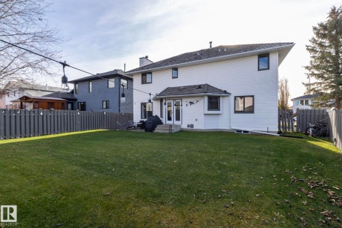 12 Elsinore Place, Edmonton, AB - Outdoor