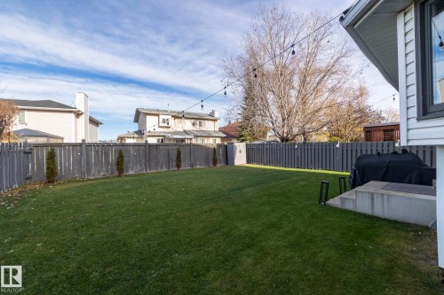 12 Elsinore Place, Edmonton, AB - Outdoor