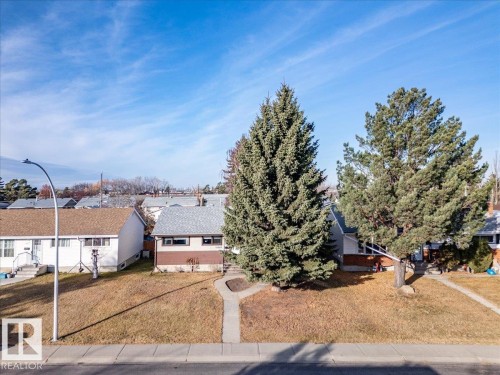 10982 164 Street, Edmonton, AB - Outdoor