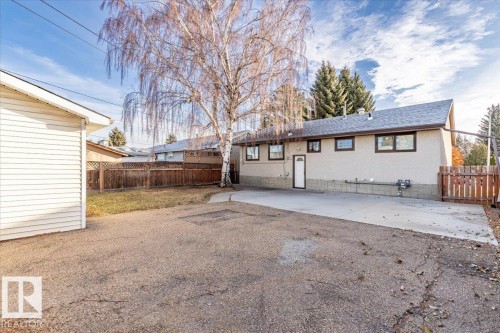 10982 164 Street, Edmonton, AB - Outdoor With Exterior