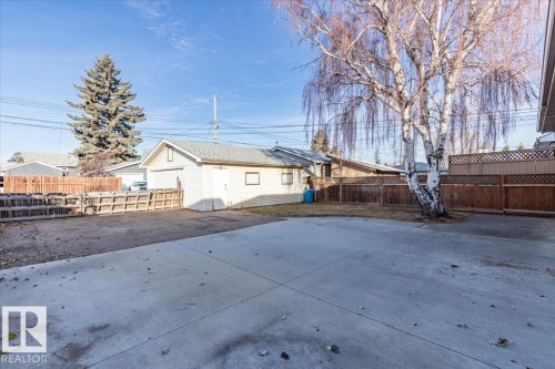 10982 164 Street, Edmonton, AB - Outdoor