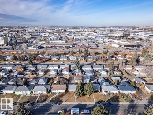 10982 164 Street, Edmonton, AB - Outdoor With View