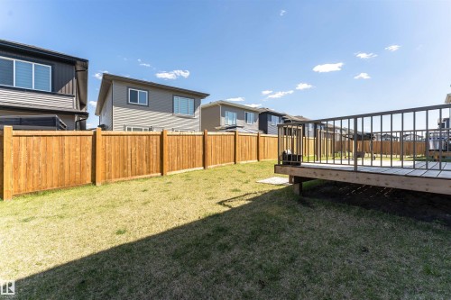 5386 Kimball Place Sw, Edmonton, AB - Outdoor With Deck Patio Veranda