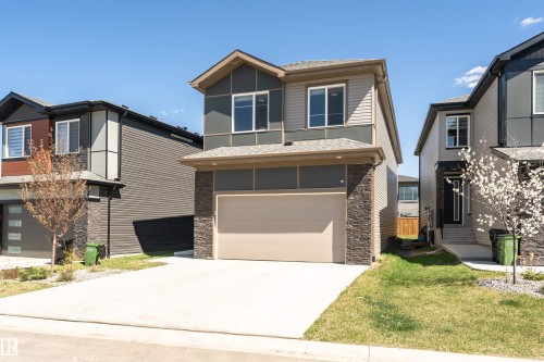 5386 Kimball Place Sw, Edmonton, AB - Outdoor With Facade