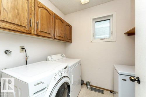 9717 85A Street, Fort Saskatchewan, AB - Indoor Photo Showing Laundry Room
