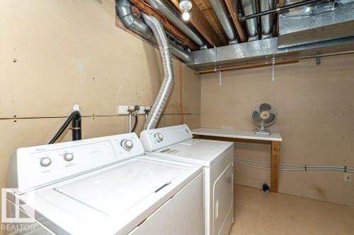 9717 85A Street, Fort Saskatchewan, AB - Indoor Photo Showing Laundry Room