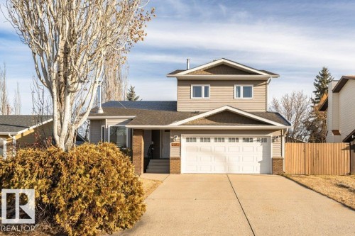 9717 85A Street, Fort Saskatchewan, AB - Outdoor With Facade