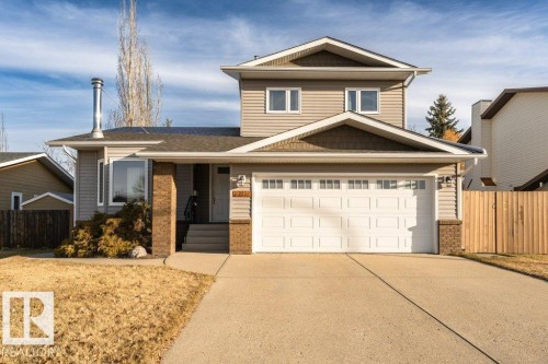 9717 85A Street, Fort Saskatchewan, AB - Outdoor With Facade