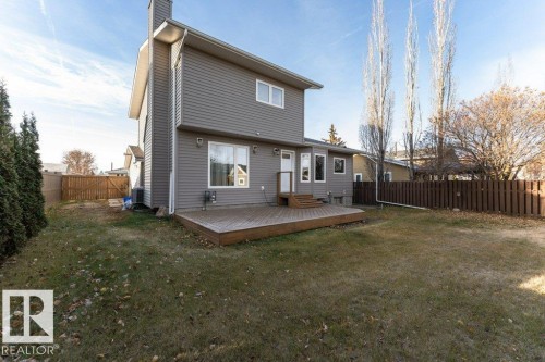 9717 85A Street, Fort Saskatchewan, AB - Outdoor