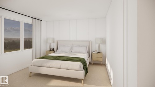 8 Grayson Green, Stony Plain, AB - Indoor Photo Showing Bedroom