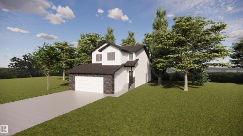 8 Grayson Green, Stony Plain, AB - Outdoor