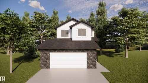 8 Grayson Green, Stony Plain, AB - Outdoor