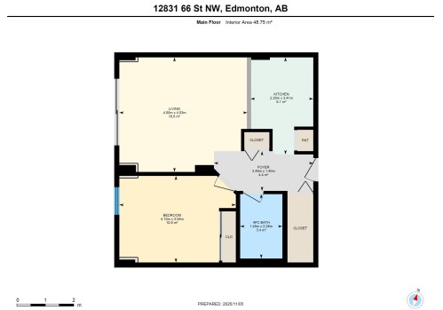 807 12831 66 Street, Edmonton, AB - Other