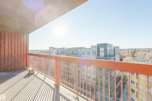 807 12831 66 Street, Edmonton, AB - Outdoor With Balcony