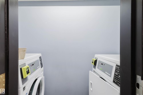 807 12831 66 Street, Edmonton, AB - Indoor Photo Showing Laundry Room
