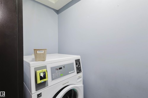 807 12831 66 Street, Edmonton, AB - Indoor Photo Showing Laundry Room
