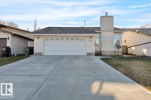 3515 20 Avenue, Edmonton, AB - Outdoor