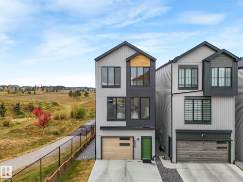 488 38A Street, Edmonton, AB - Outdoor