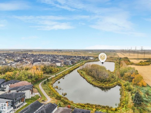 488 38A Street, Edmonton, AB - Outdoor With View