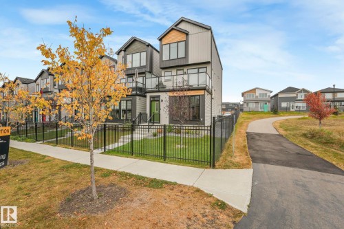 488 38A Street, Edmonton, AB - Outdoor