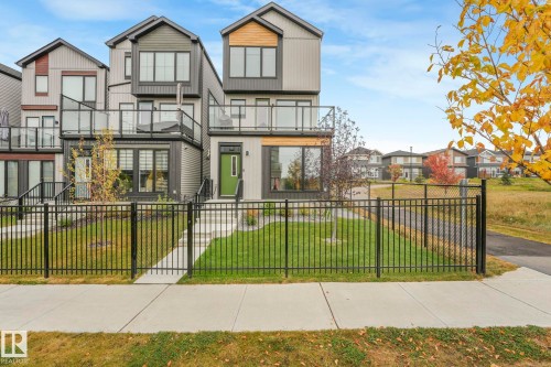 488 38A Street, Edmonton, AB - Outdoor