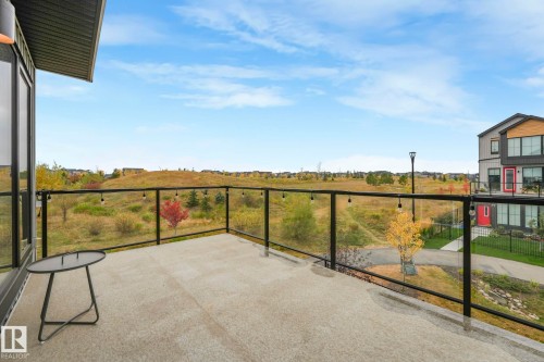 488 38A Street, Edmonton, AB - Outdoor With View