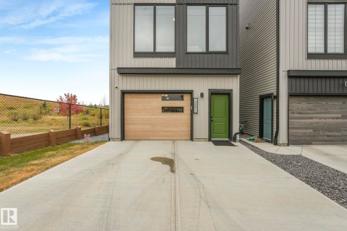 488 38A Street, Edmonton, AB - Outdoor With Exterior