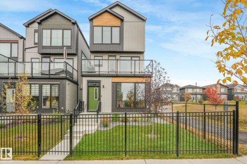 488 38A Street, Edmonton, AB - Outdoor