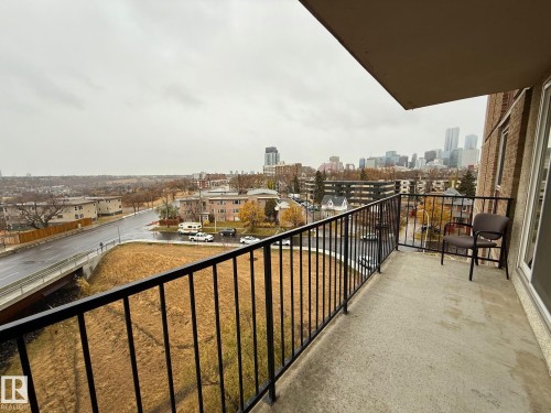 603 9028 Jasper Avenue, Edmonton, AB - Outdoor With View With Exterior