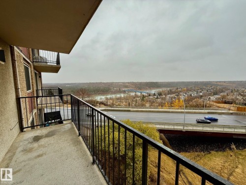 603 9028 Jasper Avenue, Edmonton, AB - Outdoor With View With Exterior