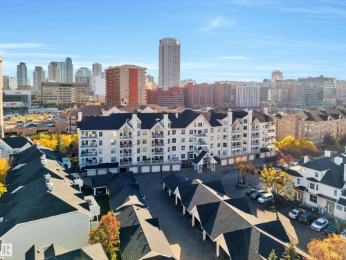 305 10221 111 Street, Edmonton, AB - Outdoor With View