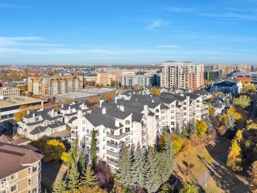 305 10221 111 Street, Edmonton, AB - Outdoor With View