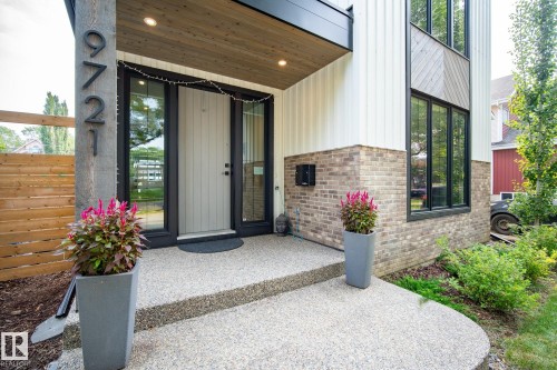 9721 96 Street, Edmonton, AB - Outdoor With Exterior